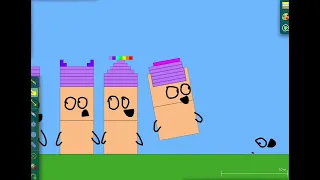 Numberblocks 1 to 260