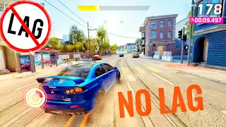 Asphalt 9 ||Fix lag||