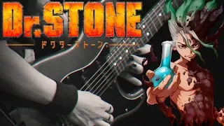 「Ｄｒ．ＳＴＯＮＥ」 第1クールOP＜Good Morning World!＞ノンクレジット映像 Guitar Instrumental