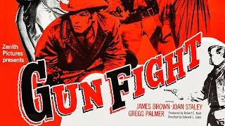 Gun Fight (1961) WESTERN