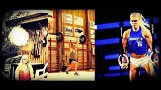 Katrin Tanja Davidsdottir - Transformation From 1 To 24 years