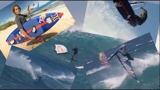 EVERY WIND SPORT AT HO'OKIPA IN ONE DAY // 20@20 Episode 1