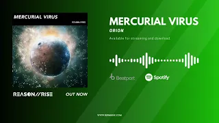 Mercurial Virus - Orion (Radio Edit) [REASON II RISE MUSIC]