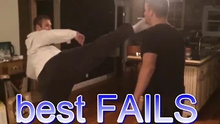 (best FAILS)-Последствия праздников(один двухсотый)!!!