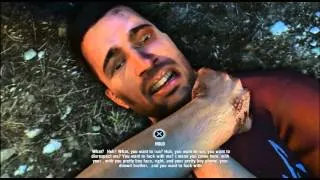 Far Cry 3 Grants Death