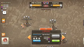 MASS ROOT RIDER iS EASY :+ Effective | Best AttackStrategy Clash of Clans TH16 WER Strategy