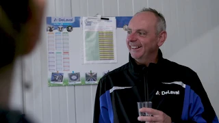 Pregnancy Checks With The New DeLaval VMS V310 | Dairy Farm Management | DeLaval