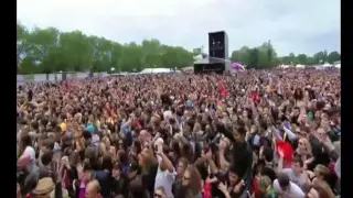 Groove Armada Vs Candi Staton - Lovebox 2012 - You Got The Love