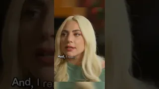 Lady Gaga revealed that she was raped and left pregnant at 19 #sad #shorts #ytshorts #motivation #US