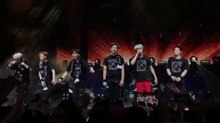 170719 MONSTA X in DALLAS - 5:14 Last Page / final stage