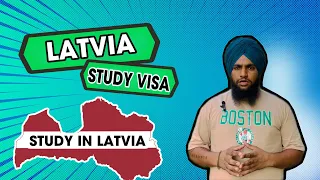 Latvia study visa full information || new video || Latvia student visa || jobs in latvia ||