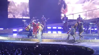 Kylie Golden Tour 'Cant Get You Out Of My Head' in Concert 9-26-2018 02 London, England UK