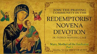 #211 - Novena Devotion To OMPH - 1st Jun @ 9.00 am, Saturday 2024