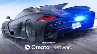 Need For Speed™ No Limits - Winter Pursuit Update (Christmas Update, Jesko Absolut, Cadillac & More)