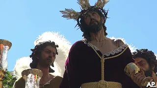 Jesús Despojado por La Magdalena y Rioja | Semana Santa Sevilla 2023