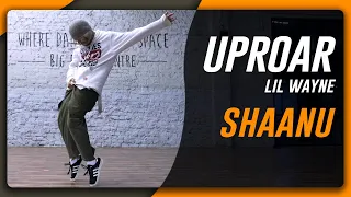 Lil Wayne - "Uproar" Dance Video I ft. Swizz Beatz  I Shaanu | Big Dance