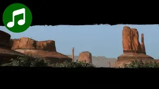 RED DEAD REDEMPTION Ambient Music & Ambience 🎵 Title Screen (RDR Ambient Soundtrack | OST)