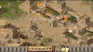 Stronghold Crusader - Mission 28 | A Place of Rest (Crusader Trail)