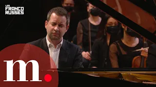 Bertrand Chamayou with Tugan Sokhiev - Liszt's Piano Concerto No. 1 in E-flat Major, S. 124