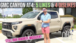 2023 GMC Canyon Likes & Dislikes, How I'd Spec It