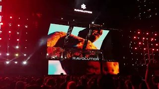 DJ Will Sparks (p1) - PEPSI RAVOLUTION MUSIC FESTIVAL 2022