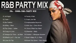 90'S   2000'S R&B MIX -  Rihana, Chris Brown, Beyonce, Usher, Mary J Blige