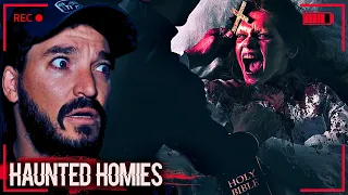 LIVING with MOST TERRIFYING CASE of DEMONIC POSSESSION | Haunted Homies Ep 12