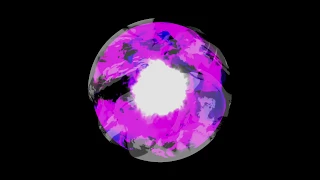 TesselArts - (Test)Hypersphere animation