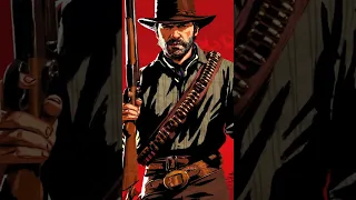 Arthur Morgan vs RDR