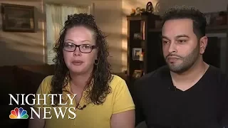 Puerto Rico Devastation And Recovery: A Reunion Story | NBC Nightly News