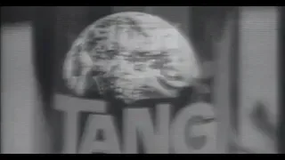 Tang's Apollo 9 Mission to the Moon commercial - 1969