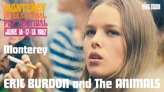 Monterey - ERIC BURDON and The ANIMALS (Single Stereo Version 1967)