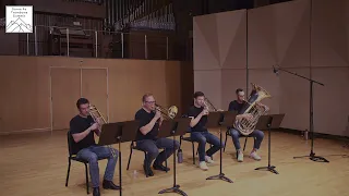 Symphonic Metamorphosis Low Brass Excerpt, SFTS 2022