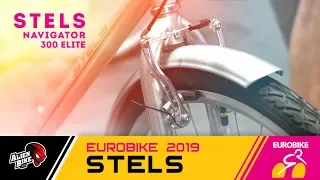 Stels Navigator 300 Elite | EuroBike 2019