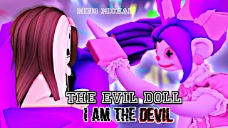 ESCAPE EVIL DOLL HOUSE! (Obby) - IN ROBLOX