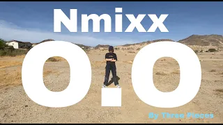 O.O NMIXX Dance Cover by Three Piece