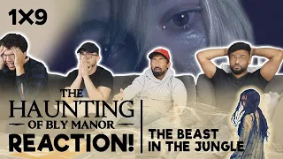 The Haunting of Bly Manor | 1x9 | "The Beast in the Jungle" | REACTION + REVIEW!