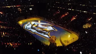 Nashville Predators Stanley Cup Game 3 Intro