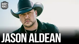 Jason Aldean Shares if He Has “Aldean Room” & if He Plans His Acceptance Speeches