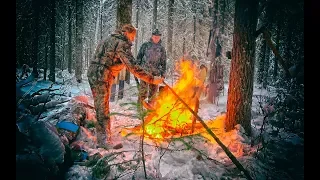 Фильм про охоту в тайге, Соболь 2, сезон Напарники, 6 серия