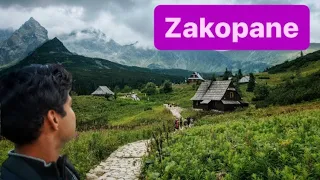 Amazing Places to Visit in Zakopane | Poland | Polish Markets & Food | Tatra Mountains | RoamerRealm