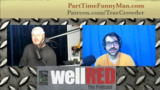 WellRED Podcast #296 - Elon Buys Twitter + The Church's Role In Halloween!