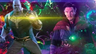 Easter Eggs you've Missed in Avengers Infinity War