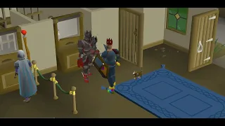Another Completely Normal Runescape Trade