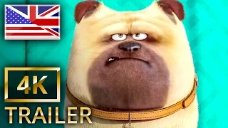 The Secret Life of Pets (3D) - Official Trailer 1 [4K] [UHD] (Englisch/English)