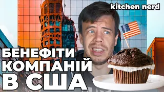 ПЛЮШКИ в американських IT компаніях!