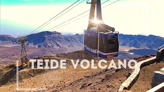 ЛУЧШИЕ МЕСТА НА ТЕНЕРИФЕ ВУЛКАН ТЕЙДЕ куда поехать Испания изнутри teide spain