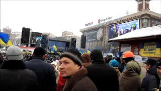 «Евромайдан» Euromaidan Украина (2013) Хронология событий. Дата 13.12.2013