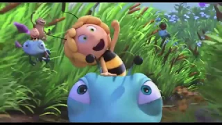 [DZUSKI] Бджілка Майя Медові Змагання MAYA THE BEE The Honey Games Трейлер Українською (UA)