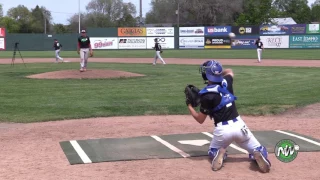 2017 Baseball Northwest Premium Skills Video - C/RHP